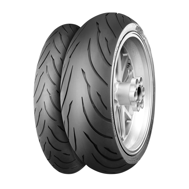 Continental ContiMotion M - 170/60 ZR 17 M/C (72W) TL Rear