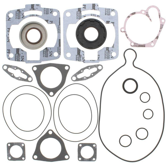 Vertex Gaskets 2001 Polaris 700 EV XC SP Edge Complete Gasket Kit w/ Oil Seals