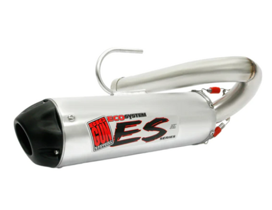 Big Gun 08-14 Polaris RZR 800 ECO Series Slip On Exhaust