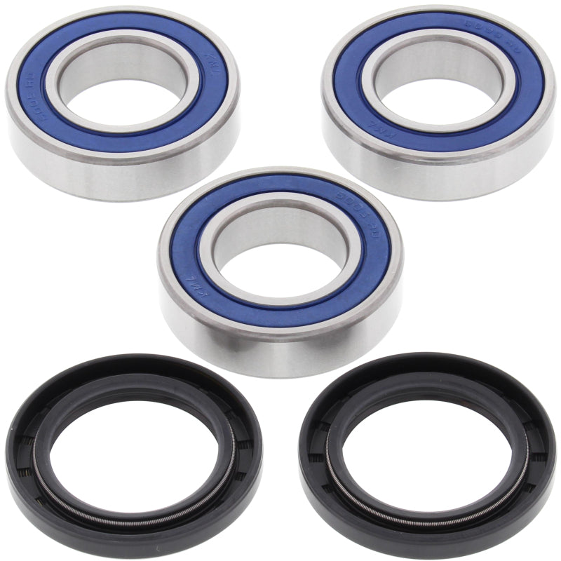 All Balls Racing 1991 KTM LC4 500 Wheel Bearing Kit Rear