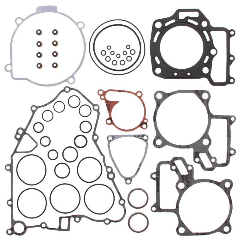 Vertex Gaskets 06-13 Kawasaki KVF650 I Brute Force Complete Gasket Kit