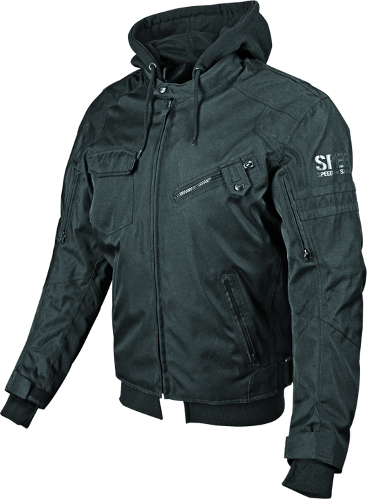 Speed and Strength Off the Chain Jacket Stealth - XL