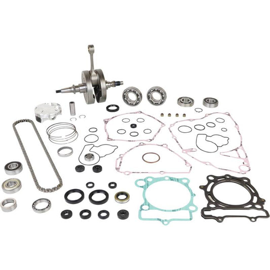 Vertex Kawasaki Complete Engine Rebuild Kit