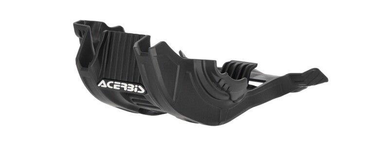 Acerbis 22+ Honda LG CRF250R/RX Skid Plate - Black