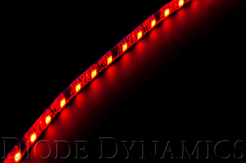 Diode Dynamics LED Strip Lights - Blue 200cm Strip SMD120 WP