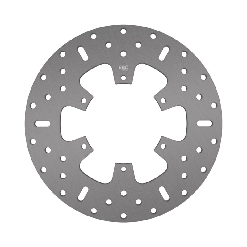 EBC 15-16 Piaggio MP3 500 (Three Wheel 12in Frt/14in Rr Wheel) Front Left/Right Standard Brake Rotor