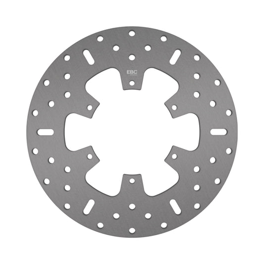 EBC 15-16 Piaggio MP3 500 (Three Wheel 12in Frt/14in Rr Wheel) Front Left/Right Standard Brake Rotor