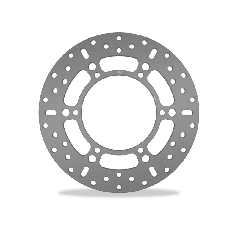 EBC 18-23 Husqvarna TC 65 Front Left Contour Profile Rotor