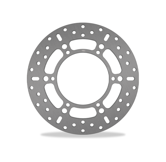 EBC 18-23 Husqvarna TC 65 Front Left Contour Profile Rotor