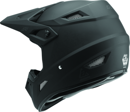 Answer AR1 Solid Helmet Matte Black - XS