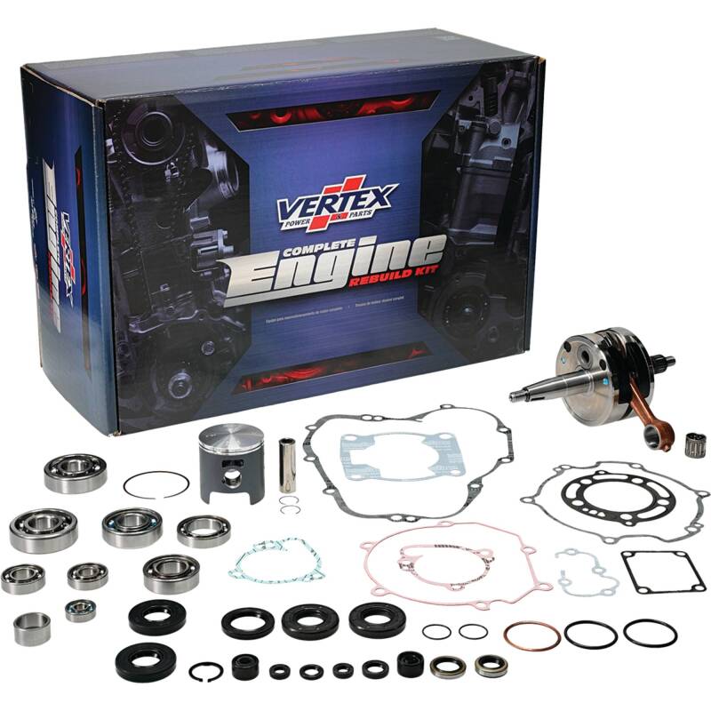 Vertex Kawasaki Complete Engine Rebuild Kit