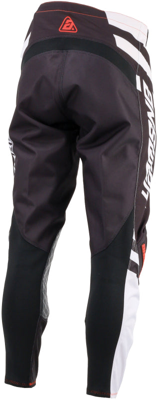 Answer 25 Arkon Nitrus Pants Red/Black/White Youth Size - 16