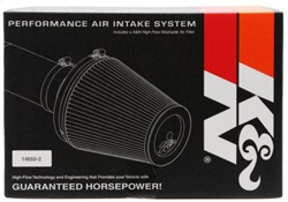 K&N 10-11 Toyota Tundra 4.6L V8 Aircharger Performance Intake