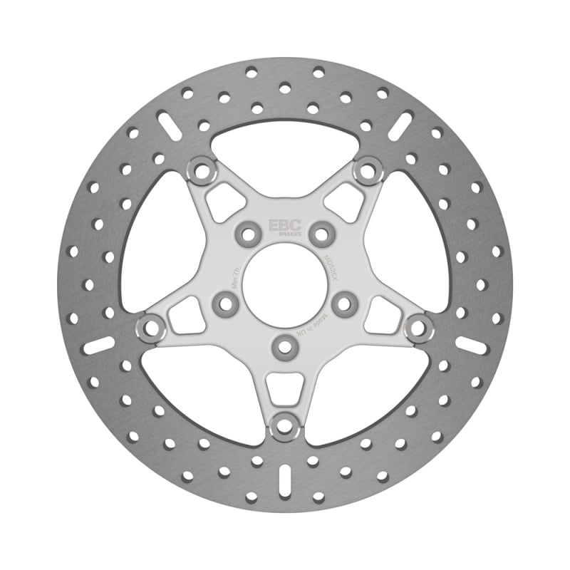 EBC 22-24 Harley Davidson Softail FXLRT Low Rider EL Diablo 117 Frt Left/Right Standard Brake Rotor