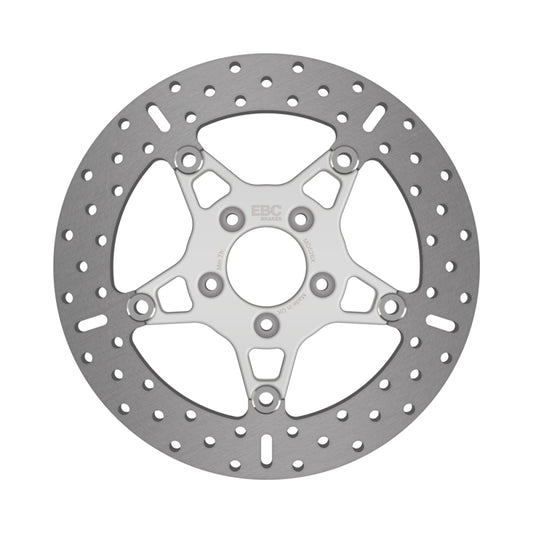 EBC 22-24 Harley Davidson Softail FXLRT Low Rider EL Diablo 117 Frt Left/Right Standard Brake Rotor