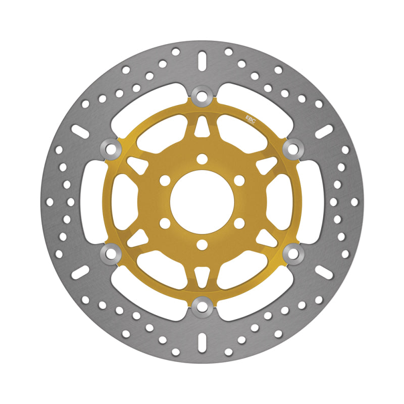 EBC 21-22 KTM 390 Adventure Front MD Contour Rotor