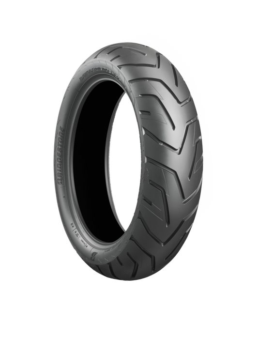 Bridgestone Battlax Adventure A41R M Tire - 190/55R17 M/C 75V TL