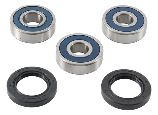 All Balls Racing 17-23 Honda CMX300 Wheel Bearing Kit Rear