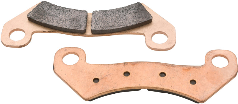 All Balls Racing 18-19 Arctic Cat Wildcat Sport LTD Sintered Brake Pad Rear Left