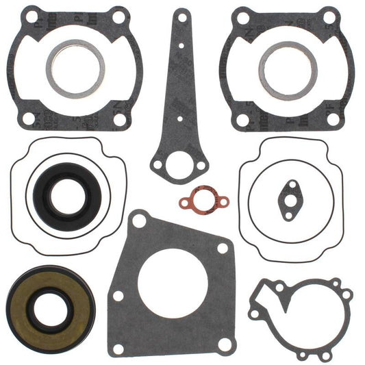 Vertex Gaskets 1981 Yamaha SRX440E Complete Gasket Kit w/ Oil Seals