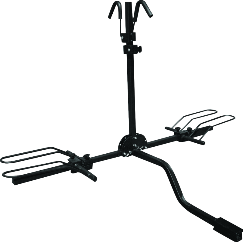 BikeMaster 2-Spot Hitch Mount Bike Carrier