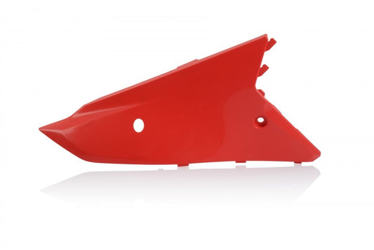 Acerbis 21+ Honda CRF250R/250RX/ CRF450R/RX/ CRF450R-S Side Panels-Upper - Red