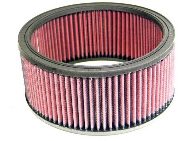 K&N Universal Round Air Filter 9in OD / 7-1/2in ID / 4in Height