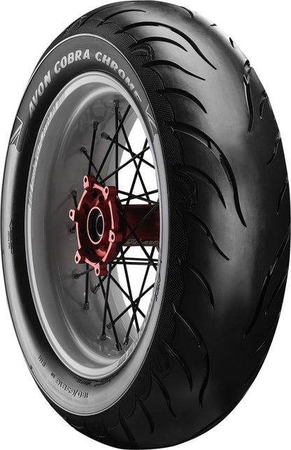 Avon Cobra Chrome AV92 Rear Tire - 160/70-17 79V