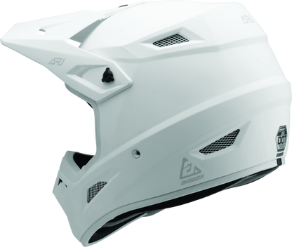 Answer AR1 Solid Helmet White - XS