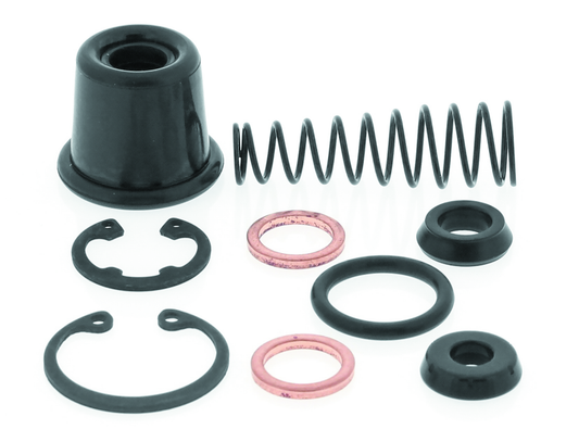 QuadBoss 91-92 Honda TRX250X FourTrax Rear Master Cylinder Seal Kit