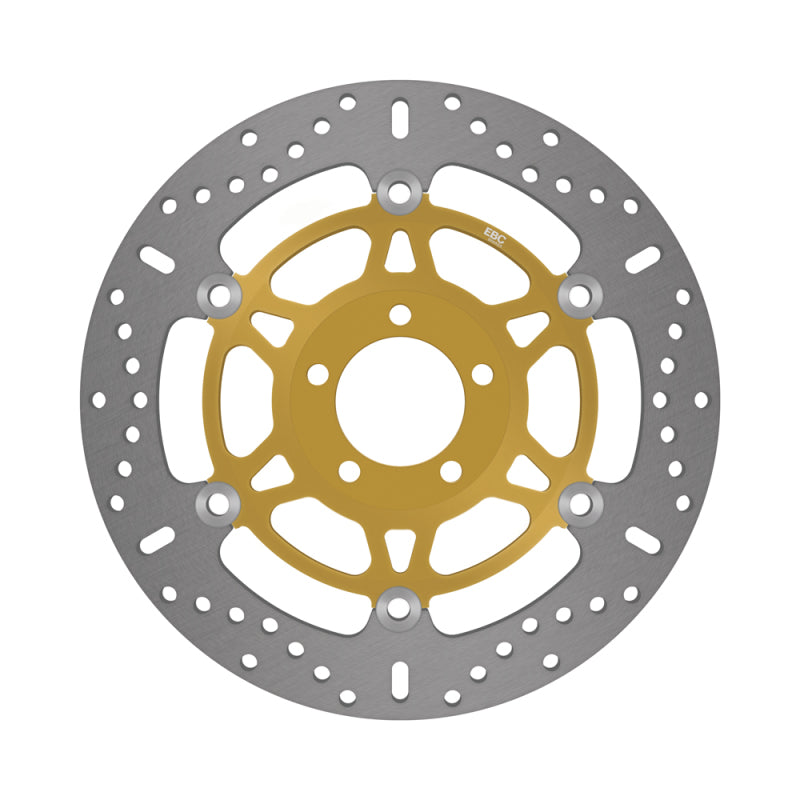 EBC 90-92 Kawasaki ZR 550 Zephyr Front Left/Right Standard Brake Rotor