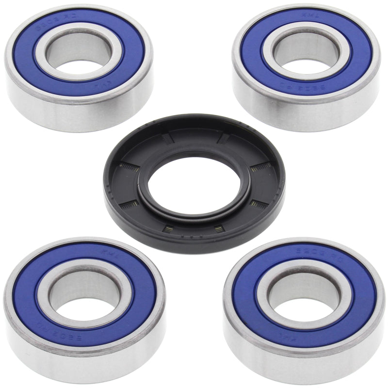 All Balls Racing 82-85 Yamaha YZ125 Wheel Bearing Kit Rear