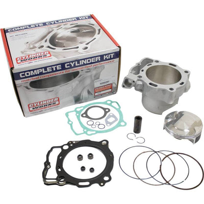 Cylinder Works 17-21 Husqvarna FE 450 450cc STD Bore High Compression Cylinder Kit 12.8:1 Comp.