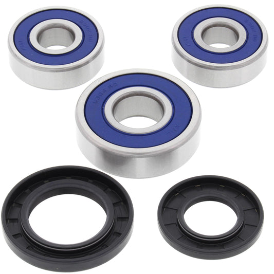 All Balls Racing 84-85 Yamaha RZ350 Wheel Bearing Kit Rear