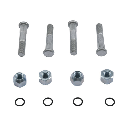 All Balls Racing 08-09 Suzuki LT-A400 2WD King Quad Wheel Stud & Nut Kit Right Rear