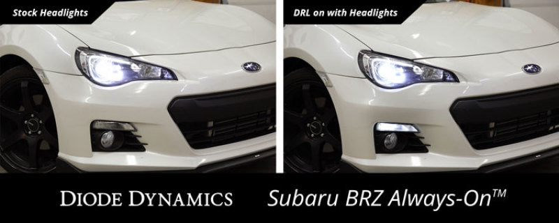 Diode Dynamics 13-16 Subaru BRZ Always-On Module (EU/AU/JDM)