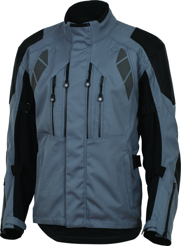 FIRSTGEAR Kilimanjaro 2.0 Jacket Grey/Black - Small