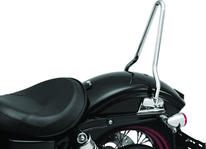 Kuryakyn Sissy Bar For Dyna Chrome