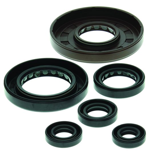 QuadBoss 98-04 Honda TRX450 FourTrax Foreman 4x4 S/ES Oil Seal Set