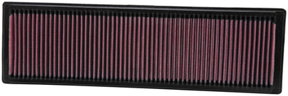 K&N Replacement Air Filter VOLKSWAGEN JETTA 2005-2010, RABBIT 2007-2009 2.5L L5