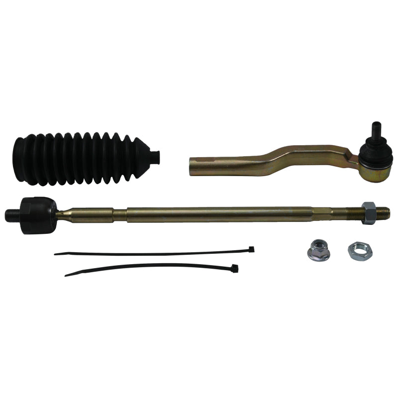 All Balls Racing 2021 Polaris RZR Turbo S Rack Tie Rod Kit - Left