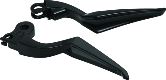 Kuryakyn Phantom Levers Indian Black