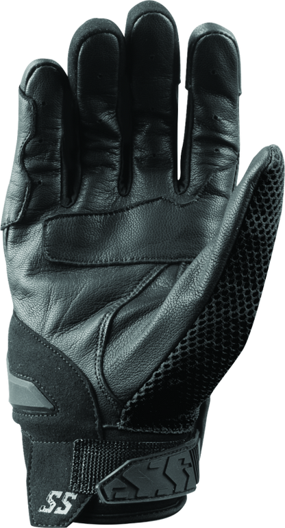 Speed and Strength Moment of Truth Gloves Black - Small