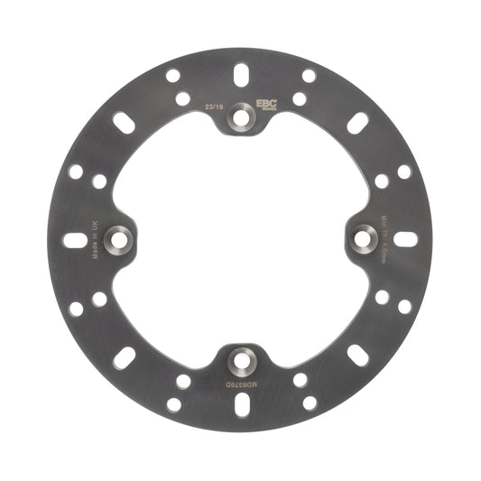 EBC 18-23 Can Am Outlander 450 All Models Single Rear Rotor Front Left/Right Standard Brake Rotor