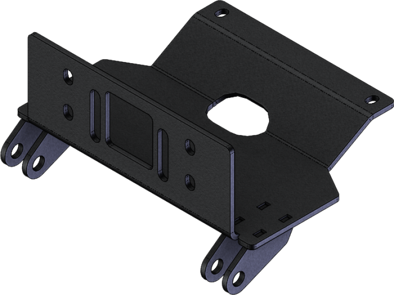 KFI 21-23 Kioti K9 UTV Plow Mount