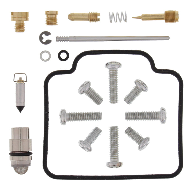 All Balls Racing 99-00 Polaris Sportsman 335 Carburetor Rebuild Kit