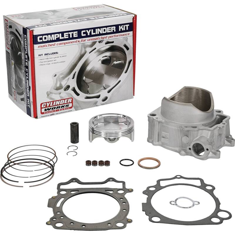 Cylinder Works 21-23 Yamaha WR 450 F 450cc Standard Bore Cylinder Kit