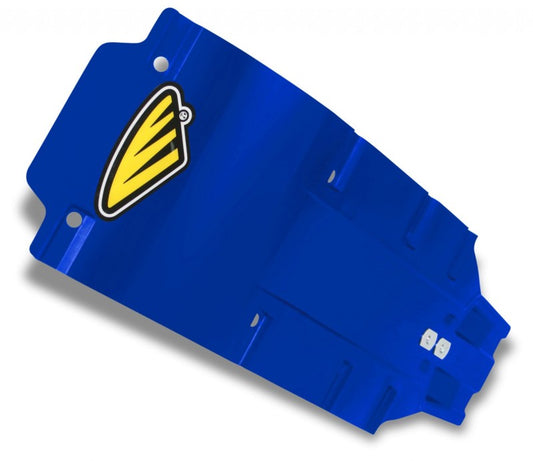 Cycra 10-13 Yamaha YZ450F Speed Armor Skid Plate - Blue