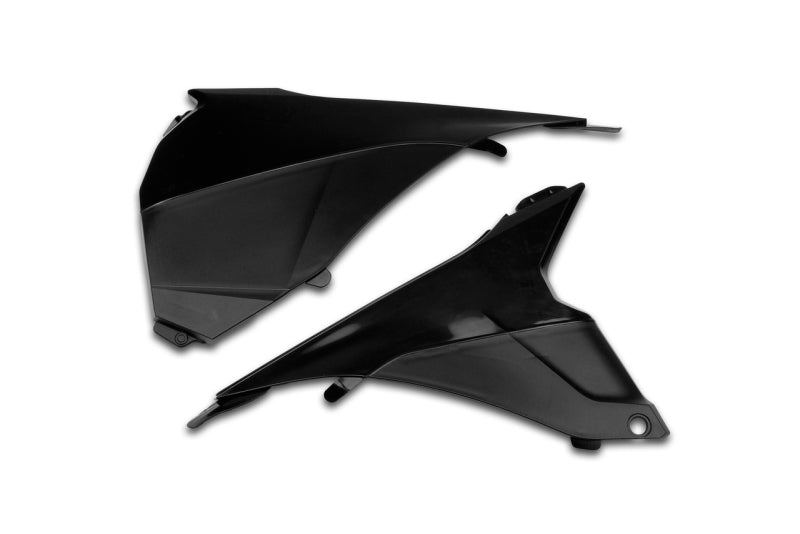 Cycra 13-16 KTM 125-500 SX/XC/SX-F/XC-F/XC-W/XCF-W/EXC-F Powerflow Air Box Cover Black