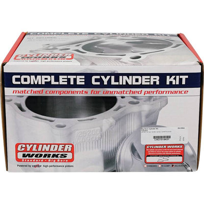 Cylinder Works 21-23 Yamaha WR 450 F 450cc +2mm Big Bore Cylinder Kit 470cc